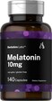 Horb ach Berkshire Labs Melatonin 10MG 140 Quick Release Capsules