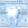 Usbsregards Hydroxyapatite Toothpaste, Enamel Care Nano Hydroxyapatite Toothpaste for Sensitive Teeth, 2Pack 8.46 Oz, Natural Mint for Extra Freshness, Non-Irritating Formula