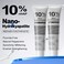 Eisnzlan Hydroxyapatite Toothpaste,10% Nano Hydroxyapatite for Advanced Enamel Repair &amp; Sensitivity Relief, Gentle Daily Toothpaste for Whitening &amp; Fresh Breath(2-Pack) (A)