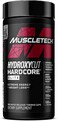 Hydroxycut Hardcore Elite, Rapid Release Capsules, 100 Count