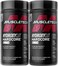 Hydroxycut Hardcore Elite, Rapid Release Capsules, 100 Count, 2 Pack