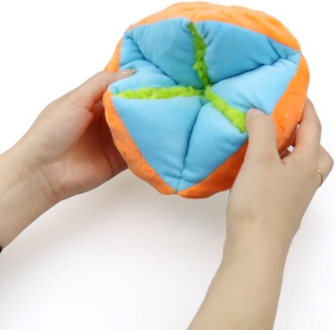 Pinklilycare Infinity Flipper Hands Pad Silence Quieter Hand Ball