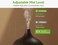 InnoGear 400ML Aromatherapy Essential Oil Diffuser 10 Oils Gift Set, Dark