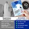 iO CLEAN Laundry Detergent Sheets, Unscented, 30 Sheets, up to 60 Loads
