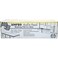 IPS Industries Ips Xmfb9 Finish Line Painter's Plastic, 9' X 400'
