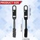 Novwang 8-Pack Zipper Pull Replacement Set, Detachable Zipper Pulls