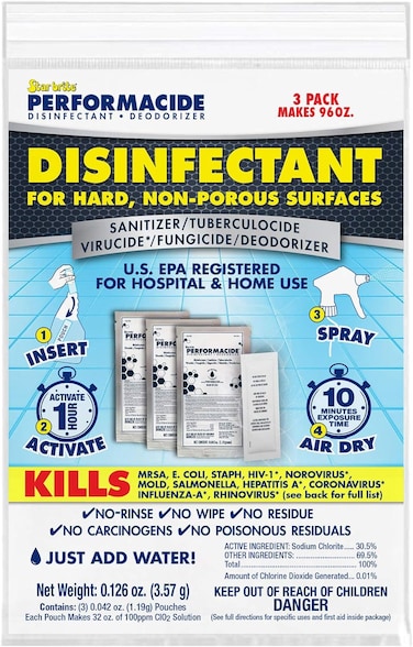 Star brite Performacide Ready to Use Solution Disinfectant