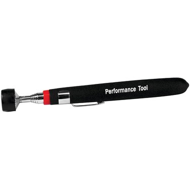 Performance Tool W9101 8 Lb. Telescoping Magnetic Pickup Tool