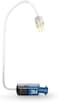 Mstore intl Phonak 3-PIN Hearing Aid Receiver, Medium, Left Ear, Marvel &amp; Paradise Compatible(3M Receiver 5.0, Left)