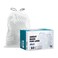 Plasticplace Simplehuman Code Compatible Drawstring Trash Bags Bundle (150 Count)