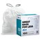Plasticplace Simplehuman Code Compatible Drawstring Trash Bags Bundle (150 Count)