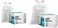 Plasticplace Trash Simplehuman (X) Code N Compatible (200 Count) White Drawstring Garbage Liners &amp; Trash Bags Simplehuman (X) Code R Compatible (200 Count)