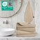 Polyte 430 Gsm Poly Blend Microfiber Quick Dry Waffle Hand Towel, 16X30 In