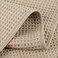 Polyte 430 Gsm Poly Blend Microfiber Quick Dry Waffle Hand Towel, 16X30 In