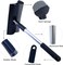 Polyte Squeegee for Car Windshields and Windows, Extendable Handle 14-20 In