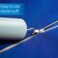 Rms Button Hook with Zipper Pull Button Assist Device with Comfort Grip