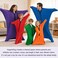 Hugsmiling Sensory Body Sock for Kids Small Compression Sack