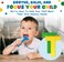 Lull Kids Sensory Chew Stick (Spring) - Ot-Developed Chew Tool
