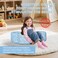 Irrical Sensory Soft Squeeze Seatcalming Compression Chair for Kids