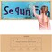 Motgom Sequin Sensory Wall Frame - Sensory Wall Panel for Kids