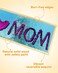 Motgom Sequin Sensory Wall Frame - Sensory Wall Panel for Kids