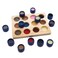 S&amp;S Worldwide Touch N' Match Board, Tactile Sensory Game