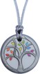 Tree Sensory Chew Necklace, Medium Chew