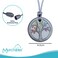 Tree Sensory Chew Necklace, Medium Chew