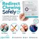 Tree Sensory Chew Necklace, Medium Chew
