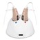 Tweak Enhance Otc Hearing Aids Sophisticated Sound Solution Premium Audio Performance with Rechargeable Batteries Smart Phone App for Personal Programming (Pair)