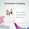 Tweak Enhance Otc Hearing Aids Sophisticated Sound Solution Premium Audio Performance with Rechargeable Batteries Smart Phone App for Personal Programming (Pair)