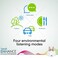 Tweak Enhance Otc Hearing Aids Sophisticated Sound Solution Premium Audio Performance with Rechargeable Batteries Smart Phone App for Personal Programming (Pair)