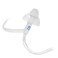 Tweak Hearing Replacement Tubes for Focus+T and Tweakconnect Hearing Amplifiers (Dome, Medium (2B) Left