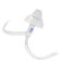 Tweak Hearing Replacement Tubes for Focus+T and Tweakconnect Hearing Amplifiers Dome, Large (3B) Left)