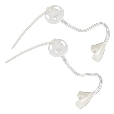 Tweak Hearing Replacement Tubes for Focus+T and Tweakconnect Hearing Amplifiers Dome, Large (3B) Right