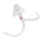 Tweak Hearing Replacement Tubes for Focus+T and Tweakconnect Hearing Amplifiers Dome, Medium (2B) Right