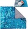 Hugsmiling Weighted Lap Pad 5LBS with Maneuver Sequins