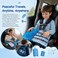 Hugsmiling Weighted Lap Pad 5LBS with Maneuver Sequins
