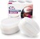 Clipper Mill Wilbarger Method Therapy Brush, 2 Pack (White) - Therapressure Sensory Brush for Occupational Therapy and Brushing Protocol