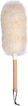 Haoyull Wool Dusters Microfiber Dusting Wand with Bamboo Handle Car Dusters for Home Car Sweeping Dusts