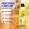 Covrelis Multi-Surface Floor Cleaner Mopping Solution, Pet Safe Lemon Scent