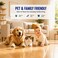 Covrelis Multi-Surface Floor Cleaner Mopping Solution, Pet Safe Lemon Scent