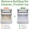 Orientleaf Ice Machine Cleaner Tablets, 24 Tablets 1 Year Supply