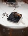 Renpho Smart Tape Measure with Large Display, and Rechargeable Coffee Scale, Espresso Scale with Timer