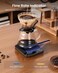 Renpho Smart Tape Measure with Large Display, and Rechargeable Coffee Scale, Espresso Scale with Timer
