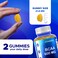 Vitamatic Bcaa 2:1:1 600 Mg Per Serving, 60 Gummies (2 Pack)