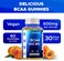 Vitamatic Bcaa 2:1:1 600 Mg Per Serving, 60 Gummies (2 Pack)