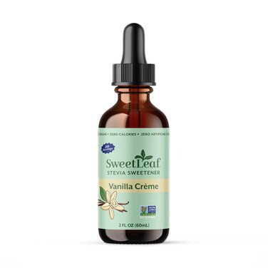 SweetLeaf Sweet Leaf Vanilla Creme