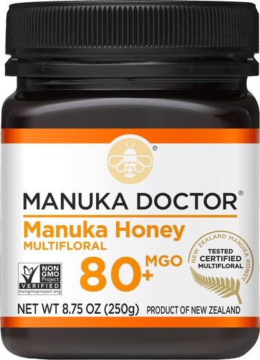 MANUKA DOCTOR - MGO 80
