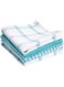 T-fal Dish Cloths, Breeze, 4 Pack